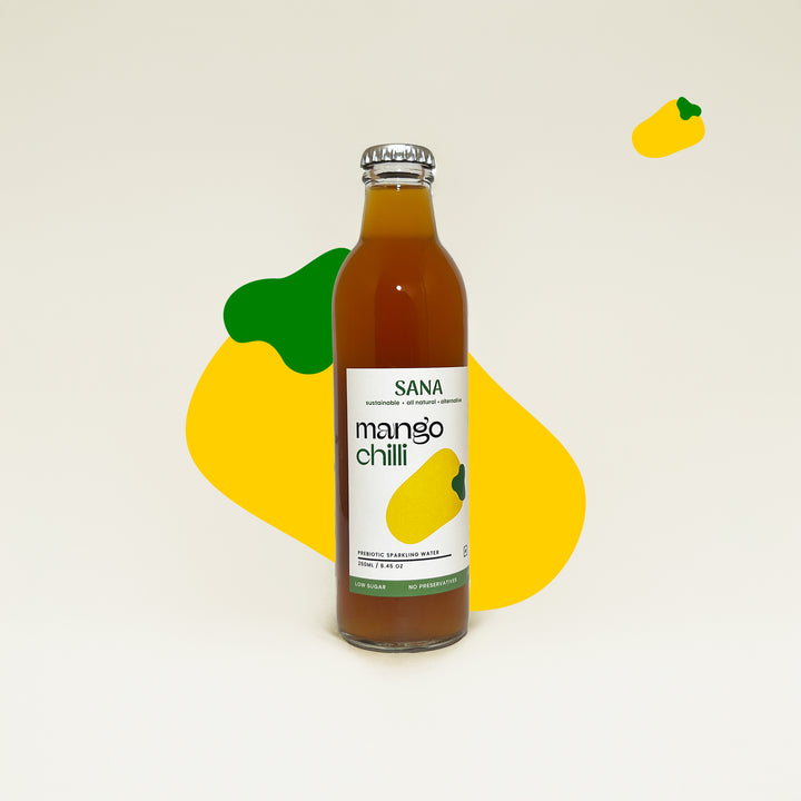 Mango Chilli Sparkling Water