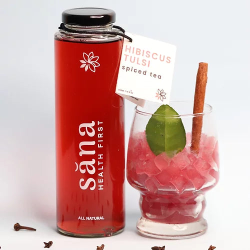 ZERO Sugar Hibiscus Bliss Iced Tea